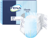 Tena 67750 Classic Briefs, X-Large (60"-64") White - Owl Medical Supplies