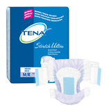 Tena 67802 Stretch Ultra Briefs, Medium (86-136cm or 33"-52") Lavender - Owl Medical Supplies