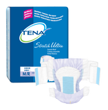 Tena 67803 Stretch Ultra Briefs, Large/XL (104-163cm or 41"-64") Beige - Owl Medical Supplies