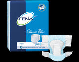Tena 67914 Classic Plus Brief, X-Large (60"-64") Blue - Owl Medical Supplies
