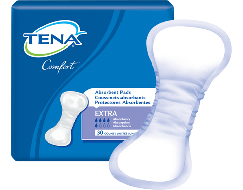 Tena 62321 Comfort Pad Extra - Owl Medical Supplies