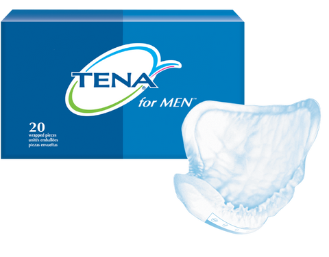 Tena 50600 For Men, One Size - Owl Medical Supplies