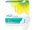 Tena 52070 Moderate Thin Pads Long - Owl Medical Supplies