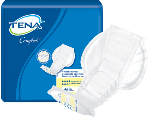 Tena 62620 Comfort Pad Day Plus - Owl Medical Supplies