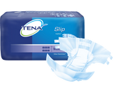 Tena 710510 Slip Briefs - Small, 52 - 86cm (21 - 34"), White - Owl Medical Supplies