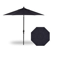 Umbrella, 11' Round Auto Tilt