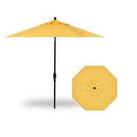Umbrella, 9' Round Auto Tilt