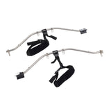 Drive Medical tk 1060 s Ankle Prompts for Trekker Gait Trainer, Small, 1 Pair - Owl Medical Supplies