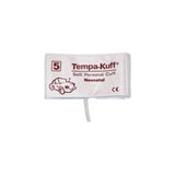 Welch Allyn TL39194 Trimline Blood Pressure Cuff, Soft, One Tube, with Male Slip Luer, Neonate, Infant