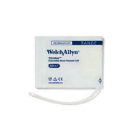 Welch Allyn TL99729 Trimline Blood Pressure Cuff, One Tube, with Luer Slip Connector, Neonate