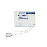 Welch Allyn TL99882 Trimline Blood Pressure Cuff, Vinyl, Two Tube, with Inflation System, Adult, Disposable