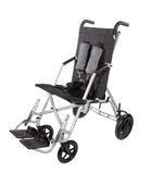 Drive Medical tr 1400 Wenzelite Trotter Mobility Rehab Stroller, 14" Seat - Owl Medical Supplies