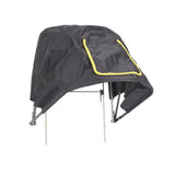 Drive Medical tr 8026 Trotter Mobility Rehab Stroller Canopy - Owl Medical Supplies