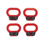 Drive Medical tr 8029 Trotter Mobility Rehab Stroller Bus Transit Tie Downs, 2 Pairs - Owl Medical Supplies