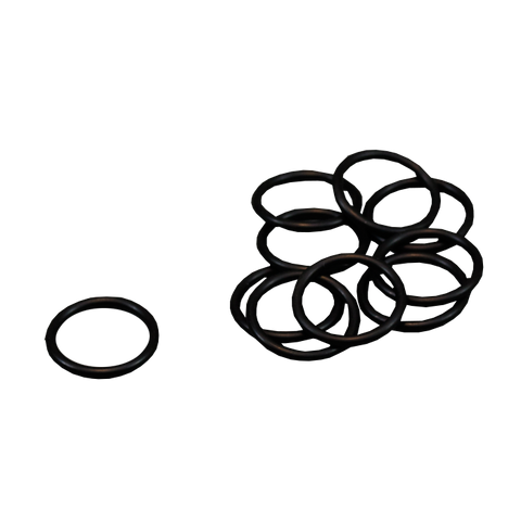 Urocare 5999 Replacement Black Gasket-Ring, Small - Owl Medical Supplies