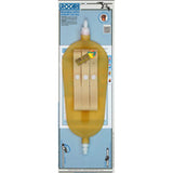 Westech Health Care Ltd. W8526 Urocare Reusable Latex Urinary Leg Bag, 26oz