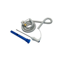 Probe and Well Kit, Oral, L9' Cord, Blue