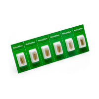 Welch Allyn WA-04900-U6 Halogen HPX Lamp, for Ophthalmoscopes, 3.5V