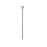 Flexiport Tube Set, One Tube, Male Bayonet Connector to Flexiport Port