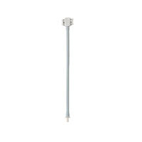 Flexiport Tube Set, One Tube, Male Bayonet Connector to Flexiport Port