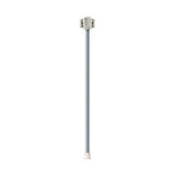 Flexiport Tube Set, One Tube, Female Subminiature Connector to Flexiport Port