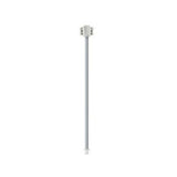 FlexiPort Blood Pressure Cuff Female Screw Connector, One Tube