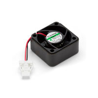 Connex Vital Signs Monitor Platform Fan Assembly