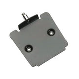 Mounting Plate, with Captive Screw, MS2