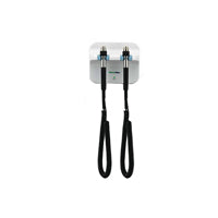 Coiled Cord and Handle Assembly, for Wall Transformer