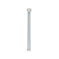Flexiport Tube Set, Two Tube, Female Subminiature Connector to Flexiport Port