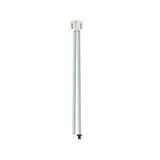 Welch Allyn WA-2-SRC FlexiPort Tube Set, One L8"/One L13" Tube, Tri-Purpose Connector
