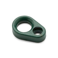 Welch Allyn WA-209026-502 Otoscope Lens Holder Assembly, Green