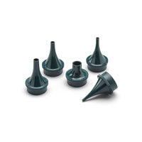 Welch Allyn WA-22100 Ear Specula Set, Green, Reusable