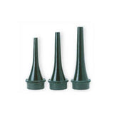 Welch Allyn WA-22160 Ear Specula Set, for Veterinary Otoscope, Green, Reusable