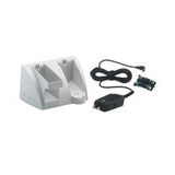 Welch Allyn WA-24001-1000 Recharging Security Base Station, with Power Cord, 120V, 60Hz AC