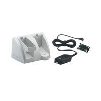 Welch Allyn WA-24001-1000 Recharging Security Base Station, with Power Cord, 120V, 60Hz AC