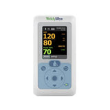 Welch Allyn WA-34XXWT-B Connex ProBP 3400 Digital Blood Pressure Device, Wall Mount, with Standard BP