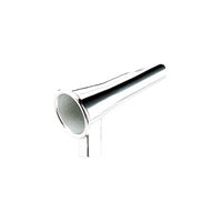 Operating/Cut-out Speculum Anoscope, with Obturator, L89mm, OD 19mm