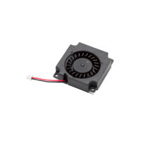 Fan Unit Cooling Assembly