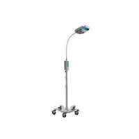 Green Series 600, Minor Procedure Light, with Mobile Stand