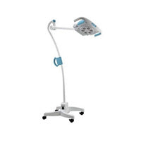 Welch Allyn WA-44900 Green Series 900, Procedure Light, with Mobile Stand