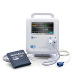 Spot Vital Signs 4400 Device with SureBP NIBP, SureTemp Plus Thermometer and Nonin Pulse Oximeter