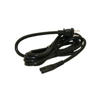 Line Cord, USA/Canada/Japan Version, IEC Plug Type-B