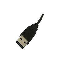 Connectivity Accessory Kit, USB Cable 2.0/5-Pin Mini-B, L10' Gold