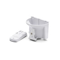 Wall Mount with Basket