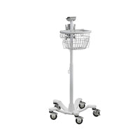 Welch Allyn WA-4700-60 Mobile Stand, with Basket