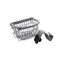 Wall Mount, with Basket