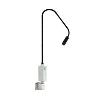 Green Series Exam Light IV, with Table/Wall Mount