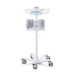 Mobile Stand w/ Accessory Cable Management and Extended Housing