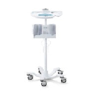 Mobile Stand w/ Accessory Cable Management and Extended Housing